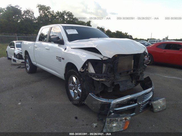 Ram 1500 classic (2019)