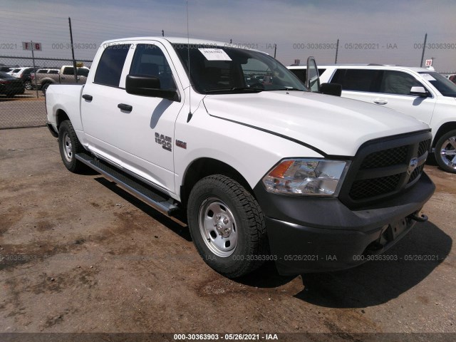Ram 1500 classic (2019)