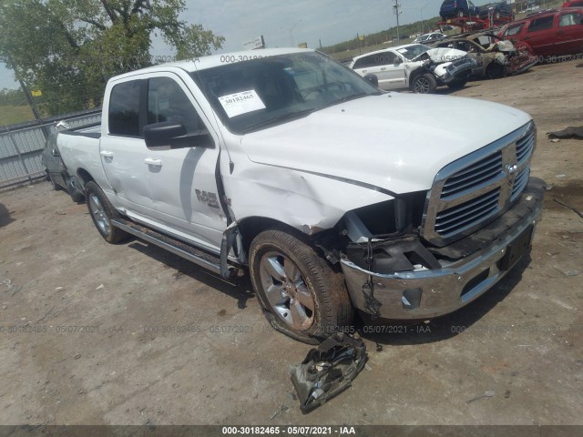 Ram 1500 classic (2019)