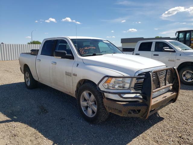 Ram 1500 slt (2013)
