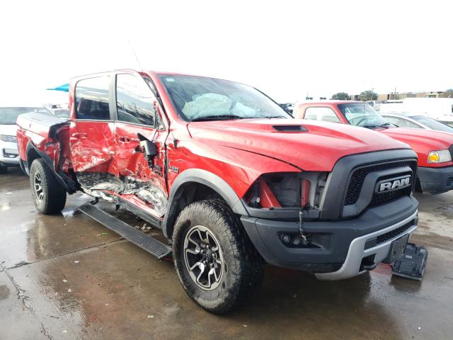 Ram 1500 rebel (2015)