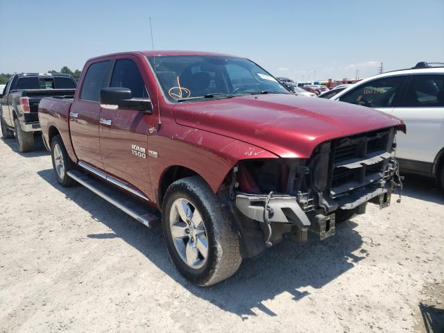 Ram 1500 slt (2015)