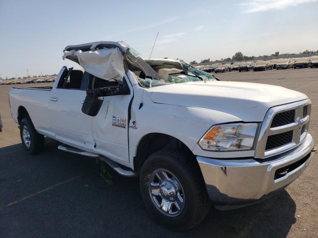 Ram 3500 slt (2017)