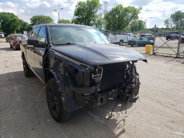 Ram 1500 slt (2018)