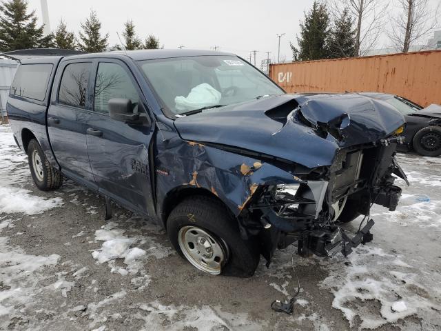 Ram 1500 class (2019)