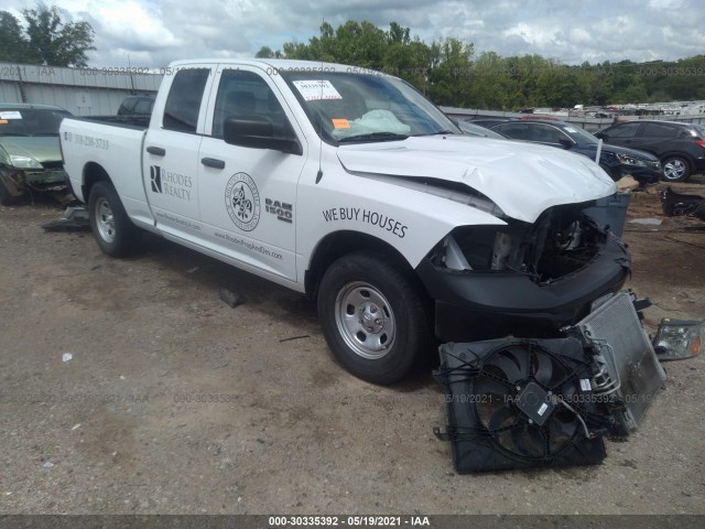 Ram 1500 classic (2019)