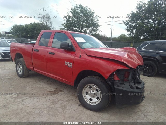 Ram 1500 classic (2019)