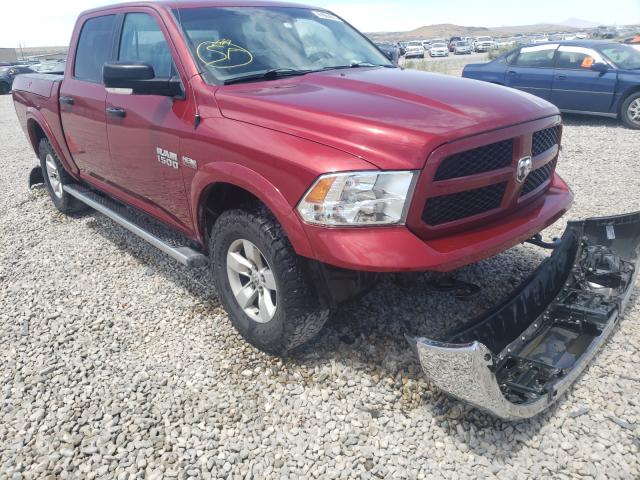Ram 1500 slt (2014)