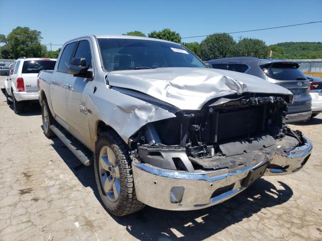 Ram 1500 slt (2015)