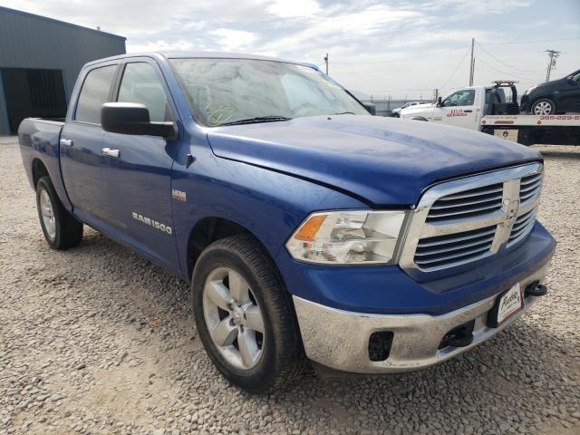 Ram 1500 slt (2016)