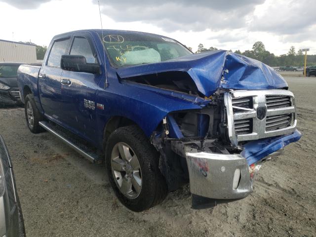 Ram 1500 slt (2017)