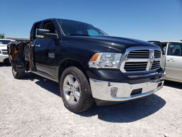 Ram 1500 slt (2018)