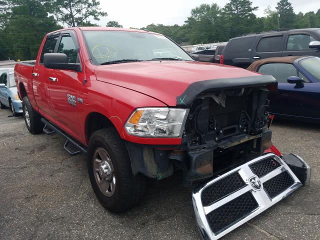 Ram 2500 slt (2016)