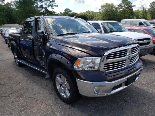 Ram 1500 slt (2017)
