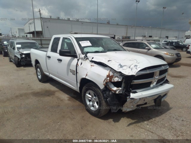 Ram 1500 classic (2019)