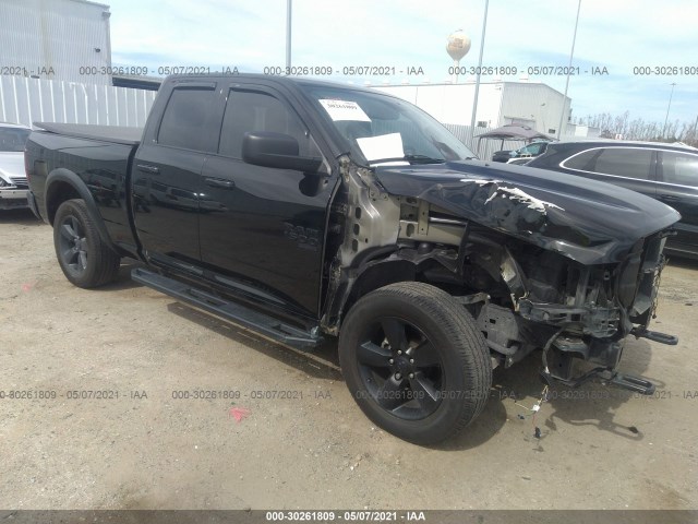 Ram 1500 classic (2019)