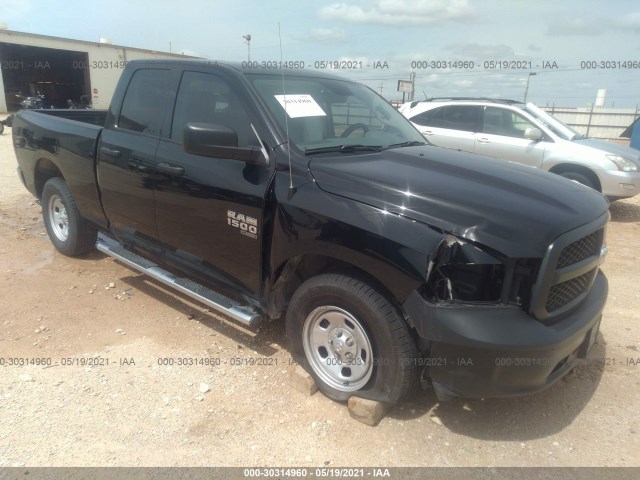 Ram 1500 classic (2020)