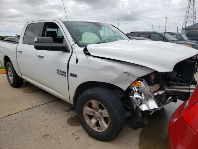 Ram 1500 slt (2015)