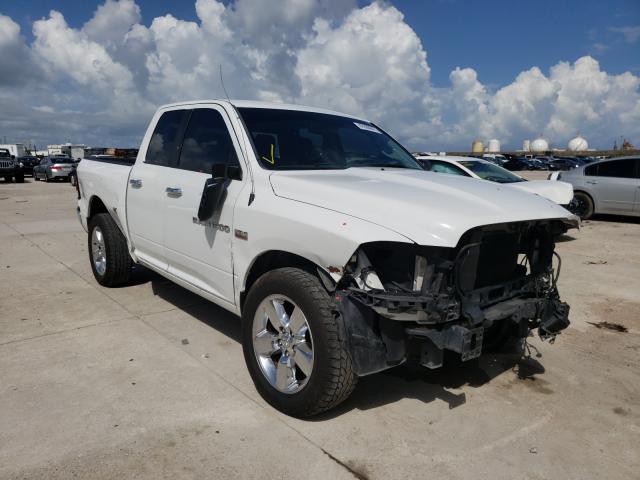 Ram 1500 slt (2016)