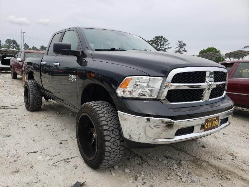 Ram 1500 slt (2017)