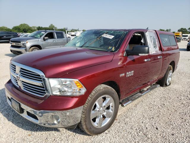 Ram 1500 slt (2018)