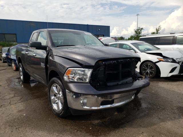 Ram 1500 slt (2018)