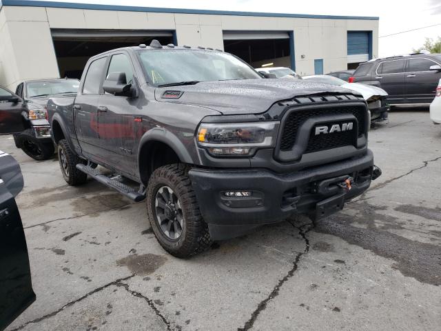 Ram 2500 power (2021)