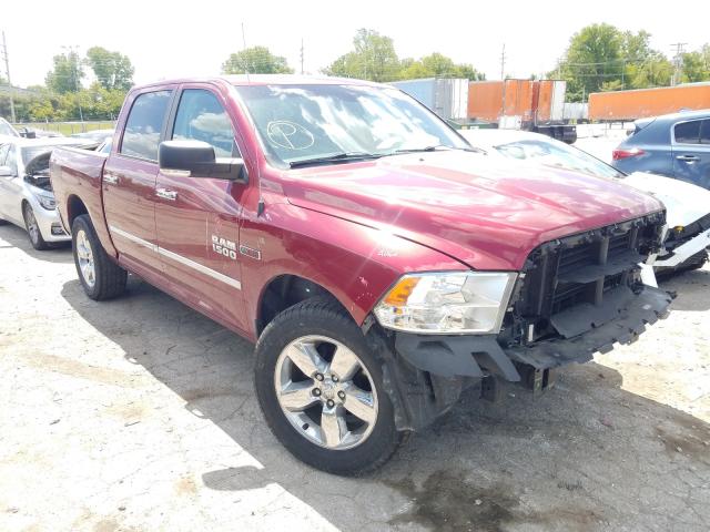 Ram 1500 slt (2015)