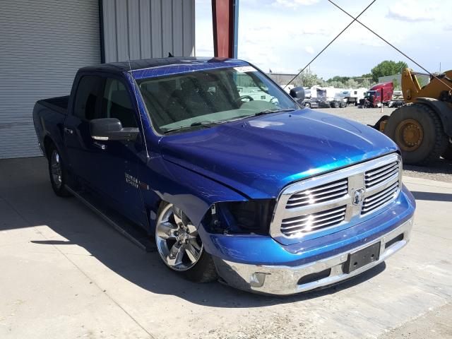 Ram 1500 slt (2017)