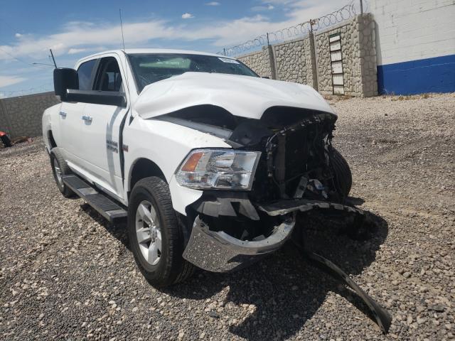 Ram 1500 slt (2017)