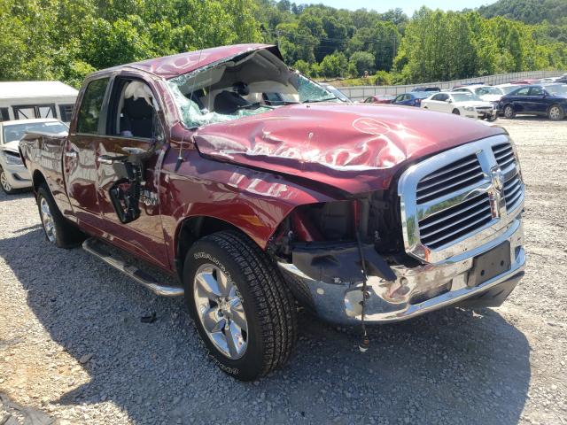 Ram 1500 slt (2018)