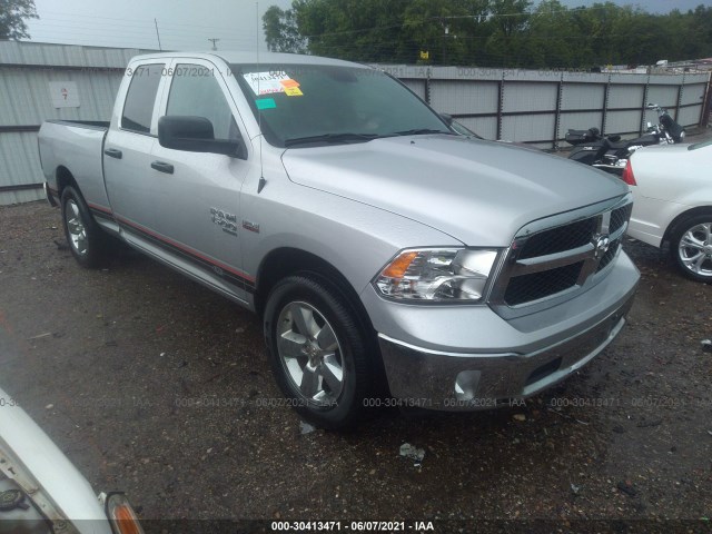Ram 1500 classic (2019)
