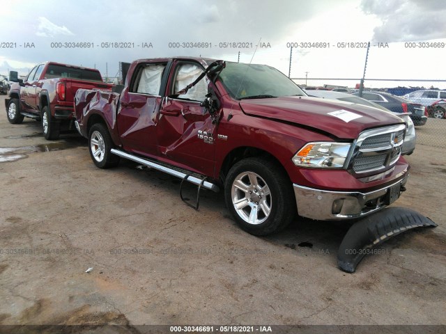 Ram 1500 classic (2019)