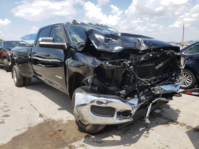 Ram 3500 trade (2019)