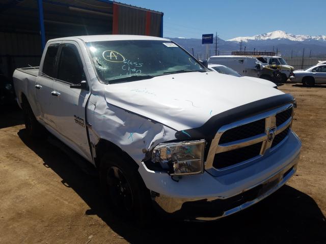 Ram 1500 slt (2014)