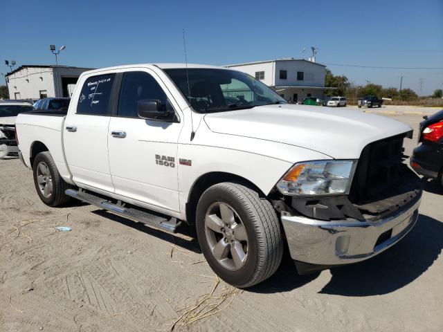 Ram 1500 slt (2015)