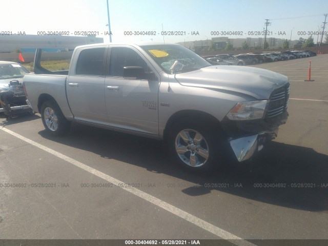 Ram 1500 classic (2019)