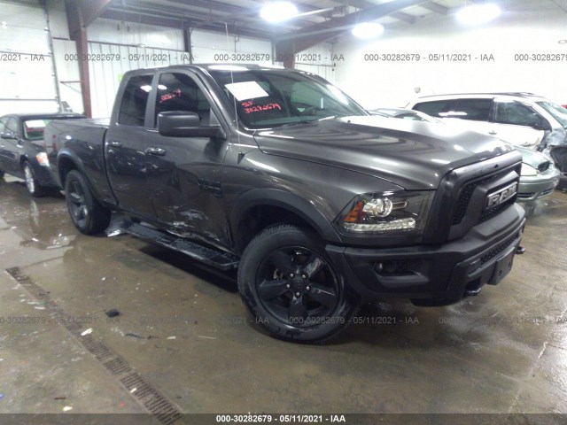 Ram 1500 classic (2019)