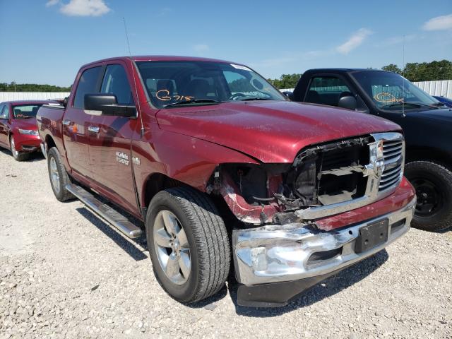 Ram 1500 slt (2015)