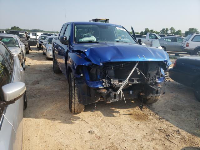 Ram 1500 slt (2017)