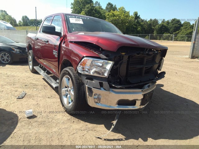 Ram 1500 classic (2019)