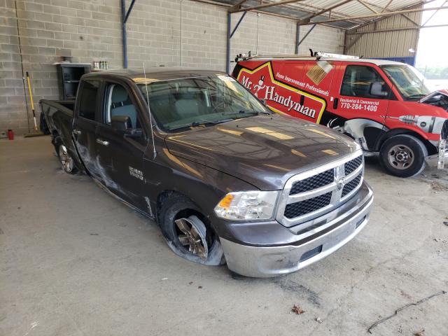 Ram 1500 slt (2015)