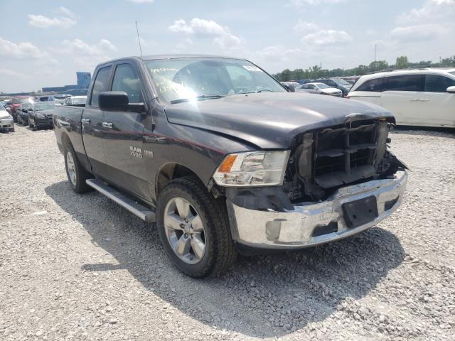 Ram 1500 slt (2015)