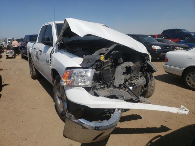 Ram 1500 slt (2016)