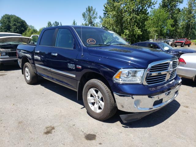 Ram 1500 slt (2017)