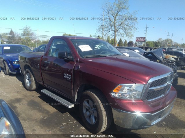 Ram 1500 classic (2019)