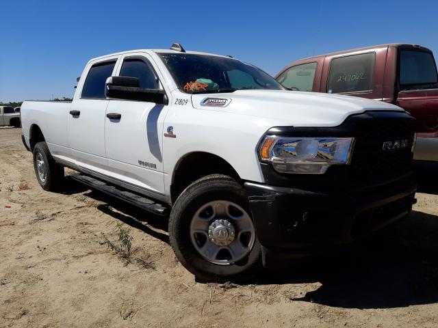 Ram 3500 trade (2020)