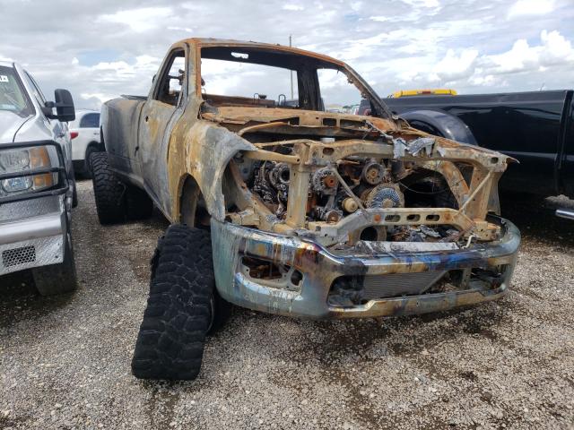 Ram 3500 trade (2020)