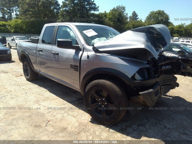 Ram 1500 classic (2021)