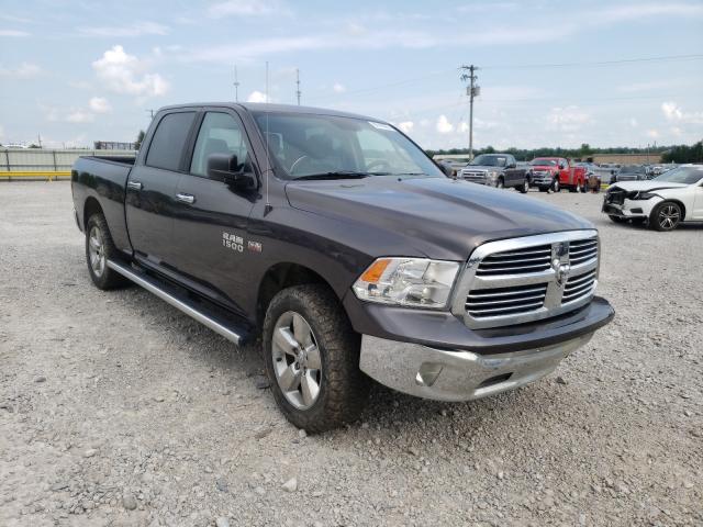 Ram 1500 slt (2015)